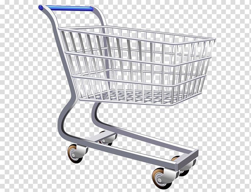 Shopping cart , cart transparent background PNG clipart