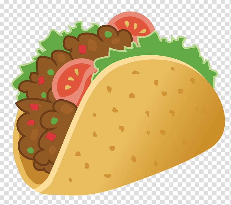 Food Taco Cuisine, TACOS transparent background PNG clipart