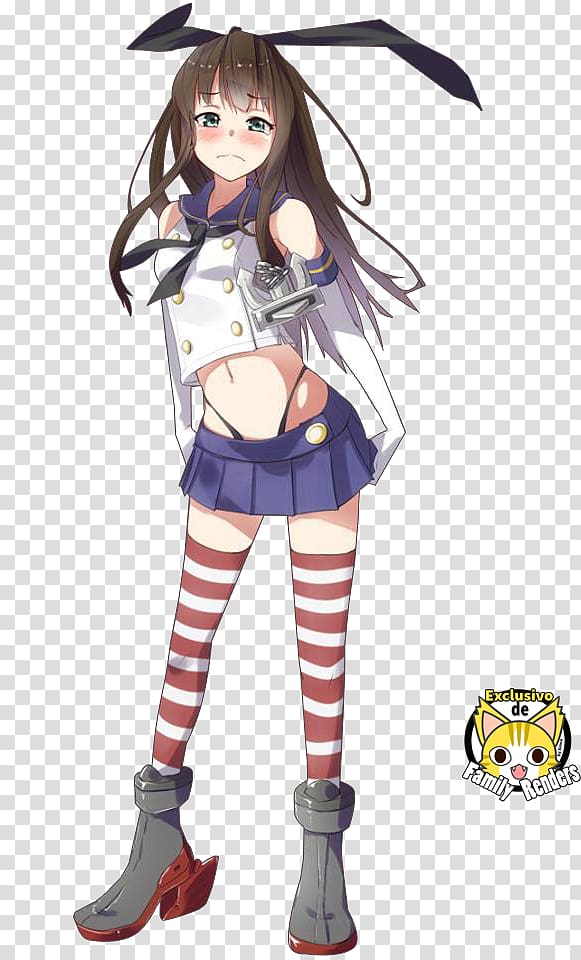 Rin Shibuya Character Anime School uniform, others transparent background PNG clipart