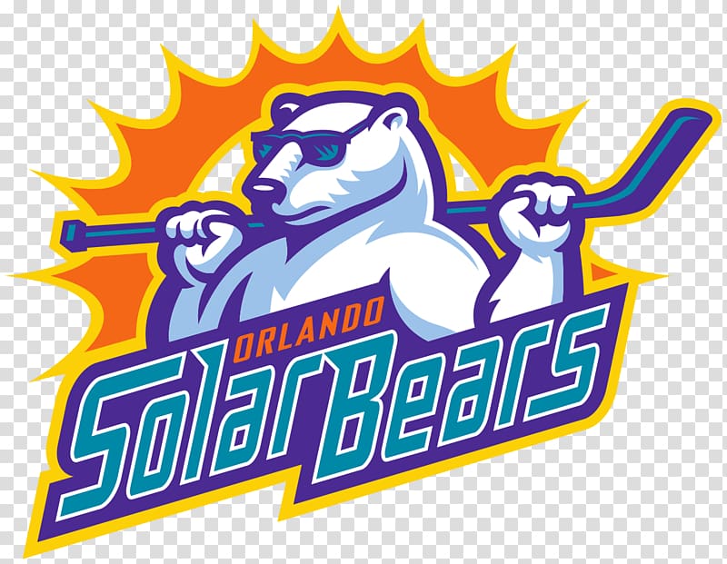 Amway Center Orlando Solar Bears ECHL Jacksonville Icemen South Carolina Stingrays, orlando magic transparent background PNG clipart