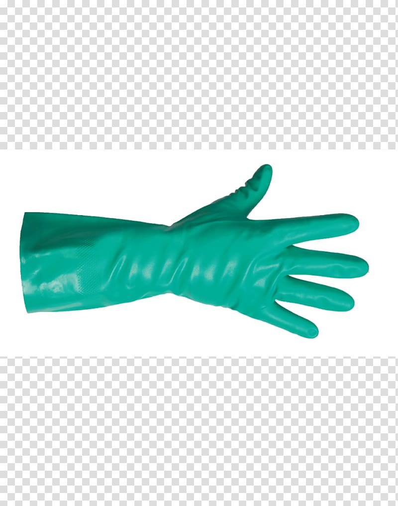 Medical glove Puncture resistance Finger Nitrile, hand transparent background PNG clipart