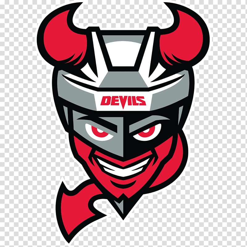 Binghamton Devils American Hockey League New Jersey Devils Floyd L. Maines Veterans Memorial Arena Wilkes-Barre/Scranton Penguins, devil transparent background PNG clipart