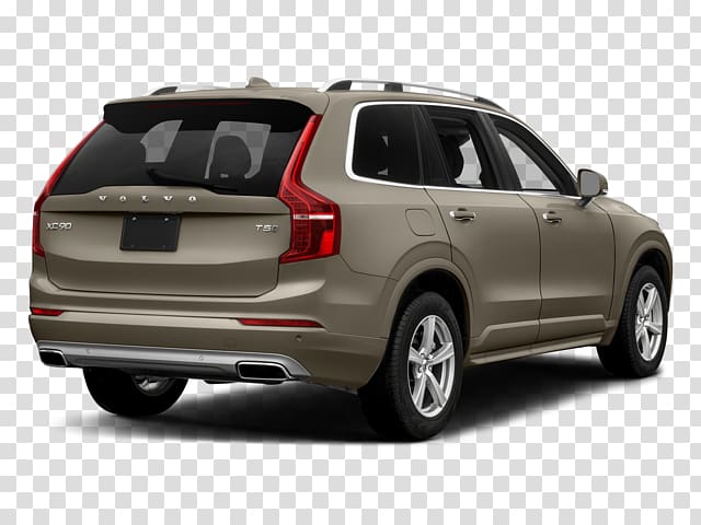 2017 Volvo XC90 2016 Volvo XC90 T5 Momentum SUV 2016 Volvo XC90 T5 Momentum AWD SUV Car, volvo transparent background PNG clipart