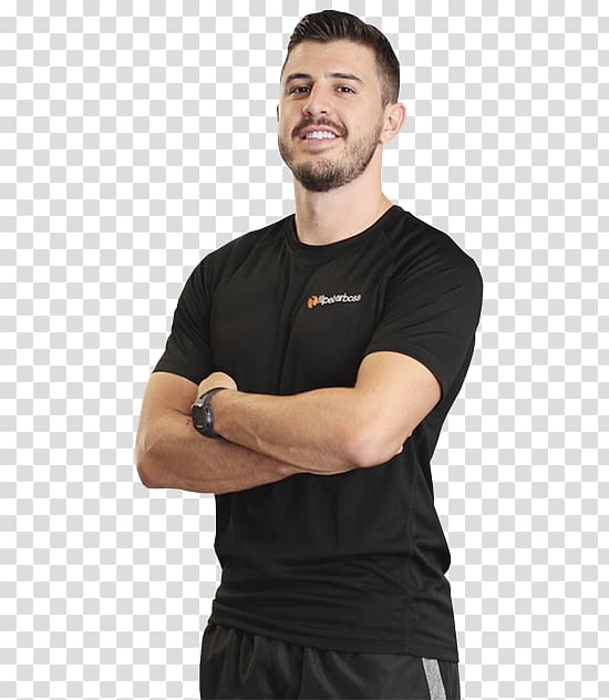 Panagiotis Giannakis T-shirt Arm Shoulder Professional, fitness coach transparent background PNG clipart