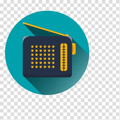 Internet radio Computer Icons FM broadcasting, radio transparent background PNG clipart