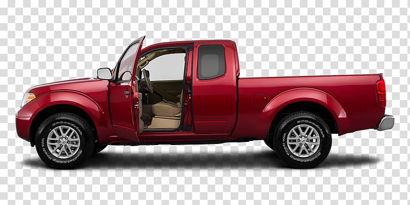 2017 Nissan Frontier Pickup truck Car 2018 Nissan Frontier PRO-4X, nissan transparent background PNG clipart