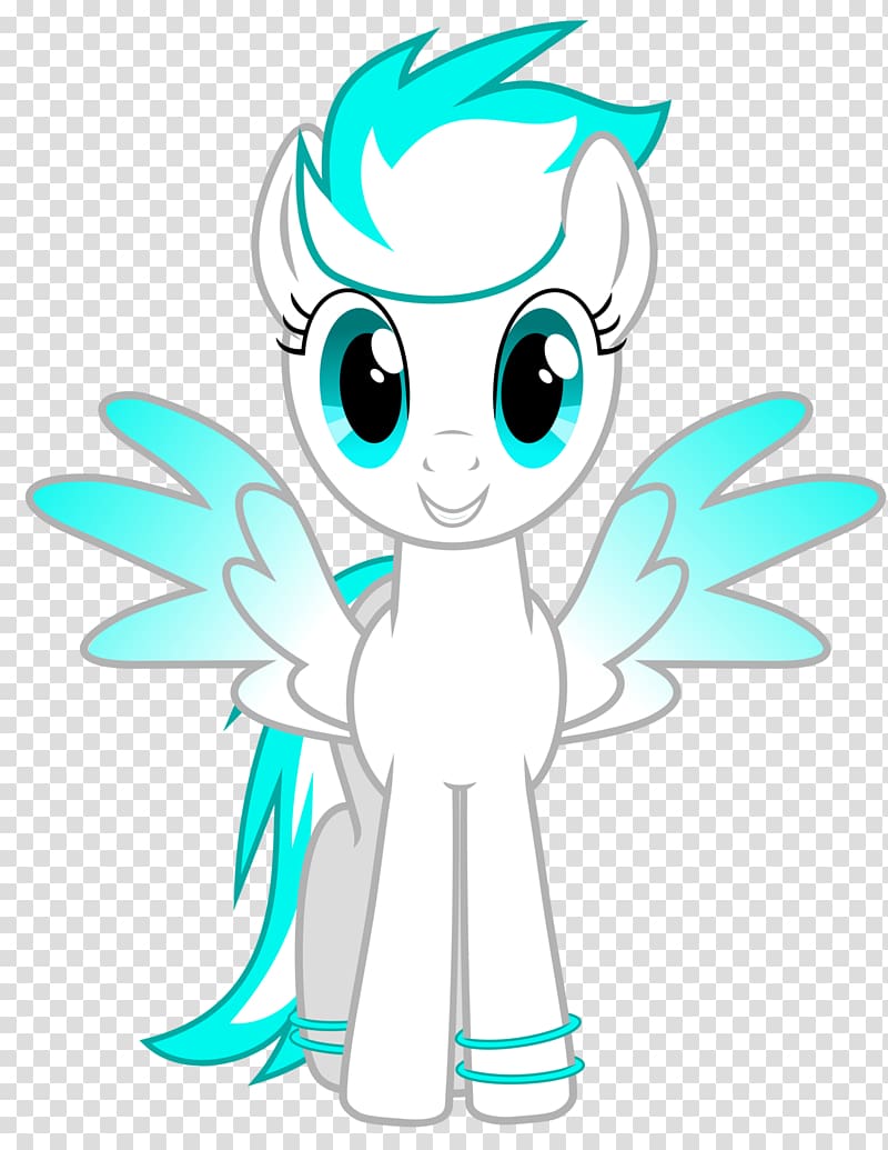 Pony Rainbow Dash Rarity Horse Canterlot, horse transparent background PNG clipart