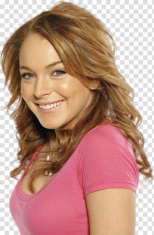 Lindsay Lohan Mean Girls Desktop Actor, lindsay lohan transparent background PNG clipart