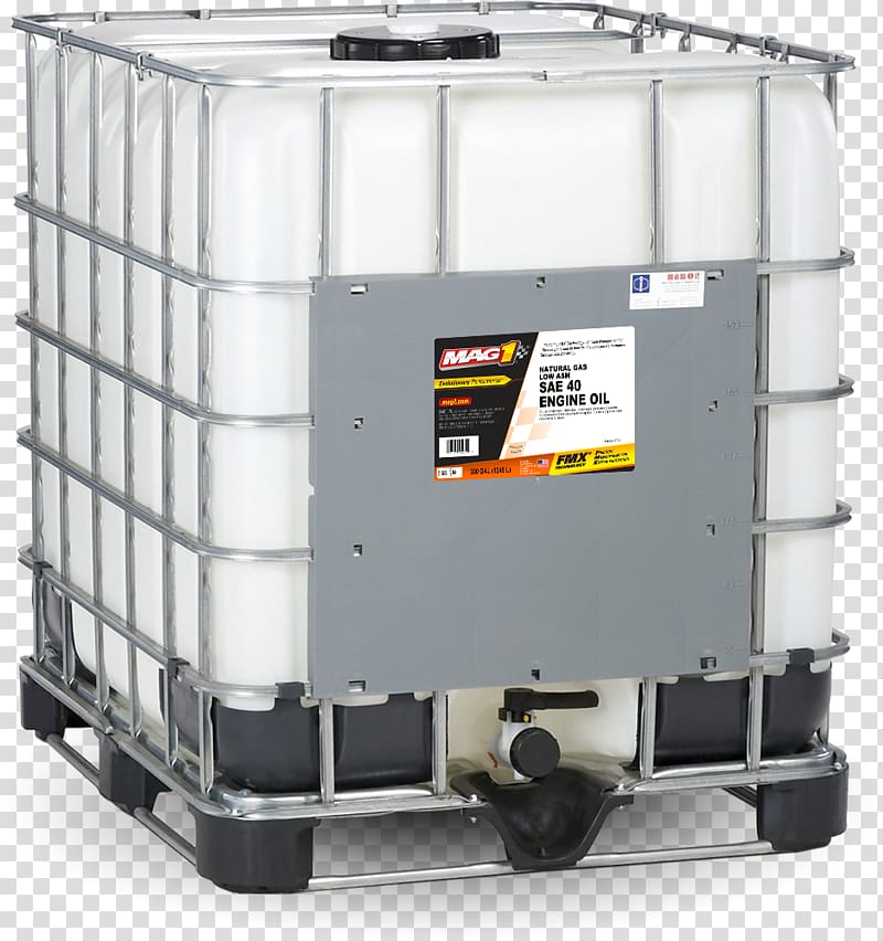 Intermediate bulk container Drum Bulk cargo Storage tank, oil material transparent background PNG clipart