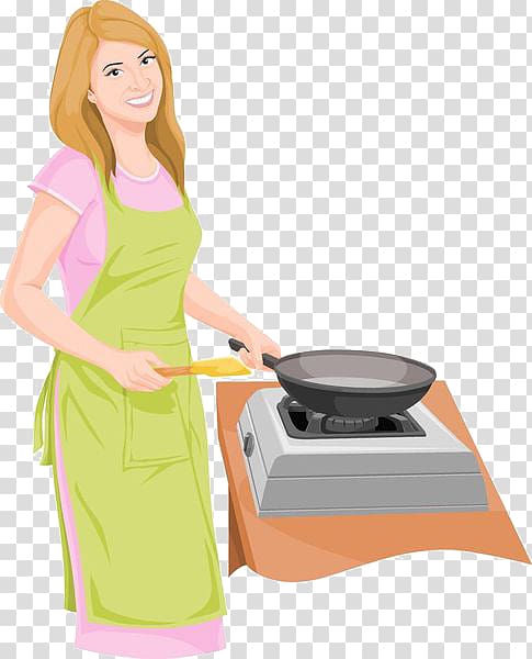 cooking mama transparent background PNG clipart