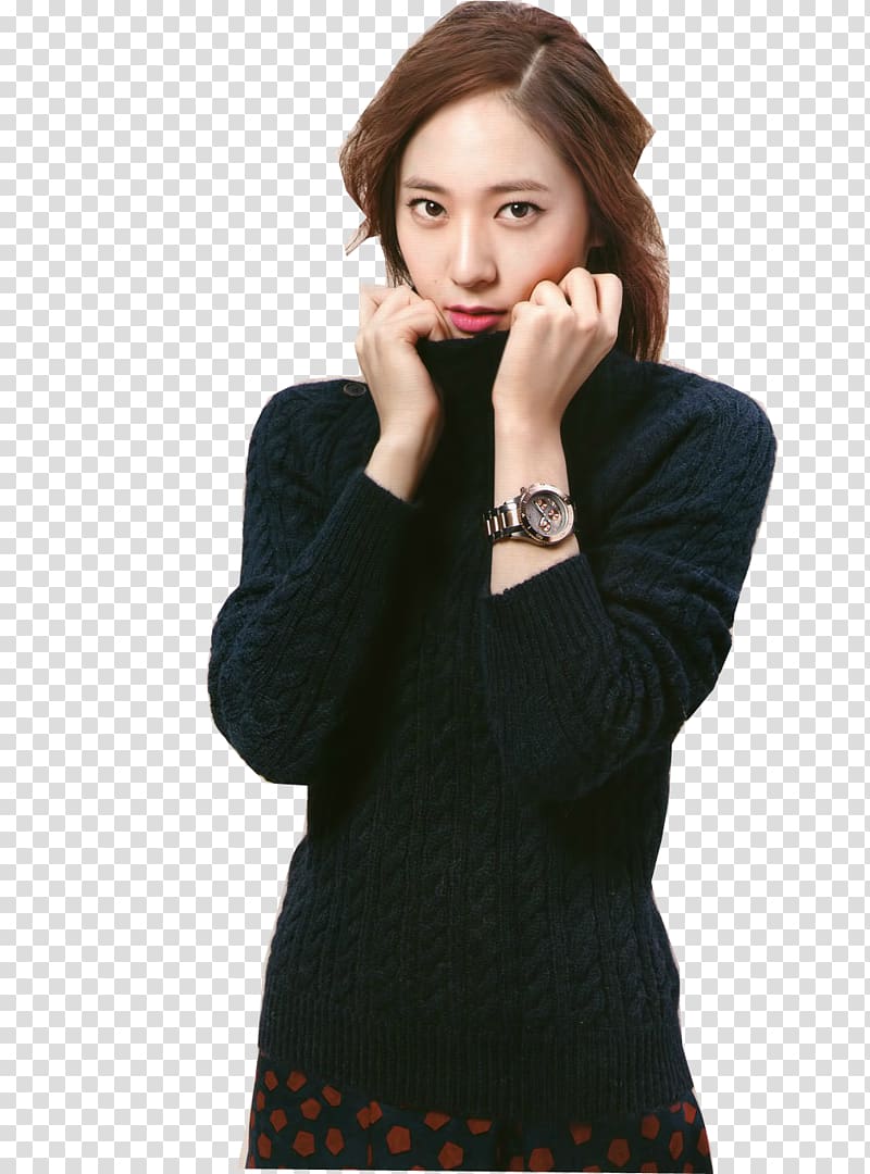 Krystal Jung f(x) South Korea K-pop, suster transparent background PNG clipart