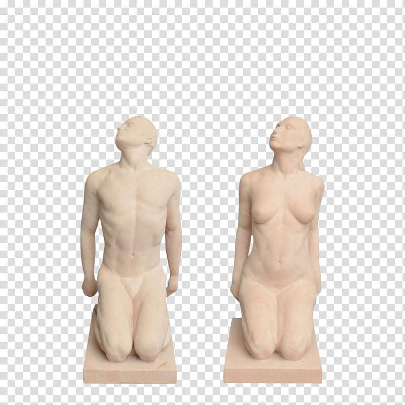 Classical sculpture Stone carving Mannequin, others transparent background PNG clipart