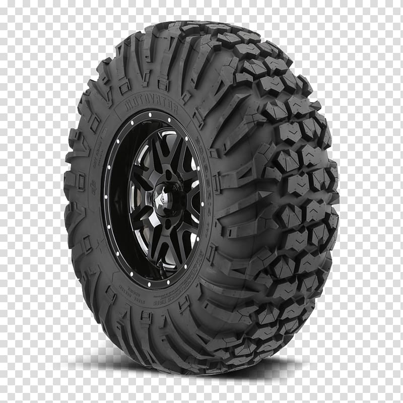 Car Side by Side Radial tire All-terrain vehicle, car transparent background PNG clipart