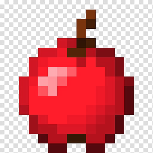 minecraft pixel art golden apple