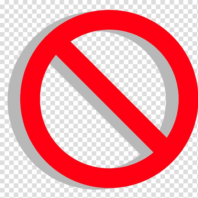 restriction logo, No symbol Advertising Blog , wrong transparent background PNG clipart