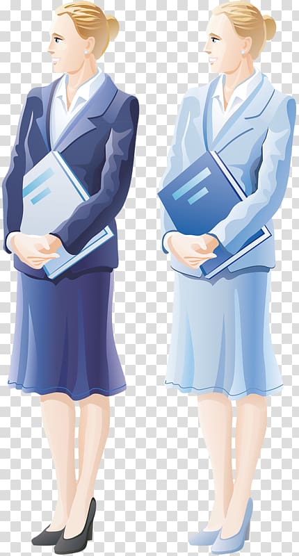 Teacher, Wearing formal women in the workplace transparent background PNG clipart