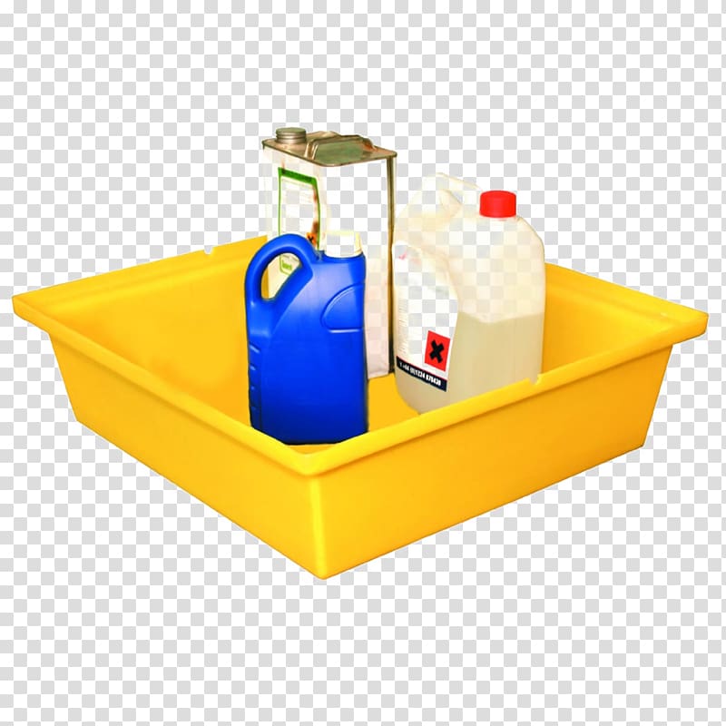Spill pallet Tray Oil spill Liquid, trough battery transparent background PNG clipart