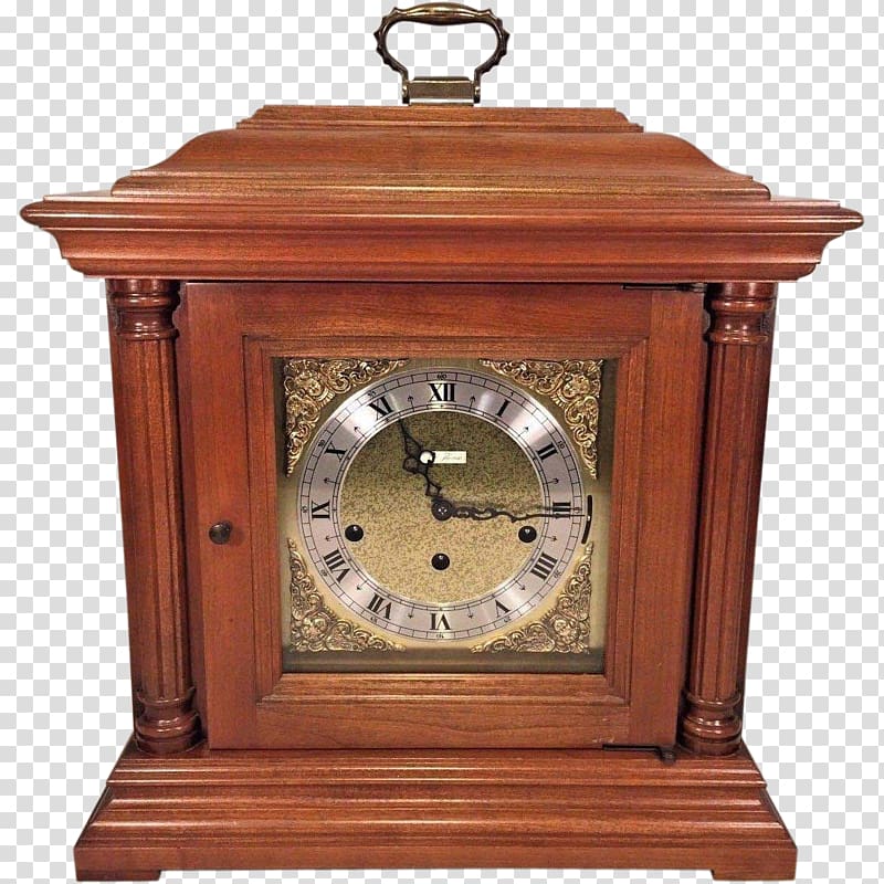 Floor & Grandfather Clocks Mantel clock Bracket clock Paardjesklok, clock transparent background PNG clipart