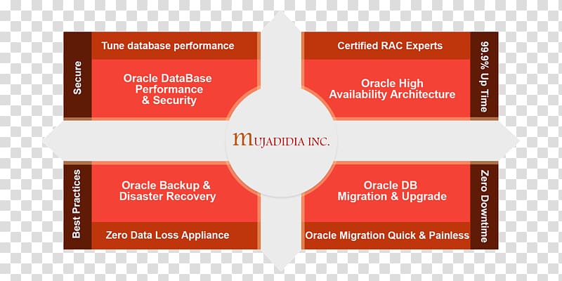 High availability Oracle Database Database administrator Backup, Oracle Database 12c Security Cookbook transparent background PNG clipart