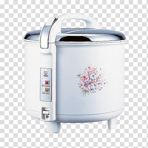Rice Cookers Food Steamers Tiger Corporation, rice cooker transparent background PNG clipart