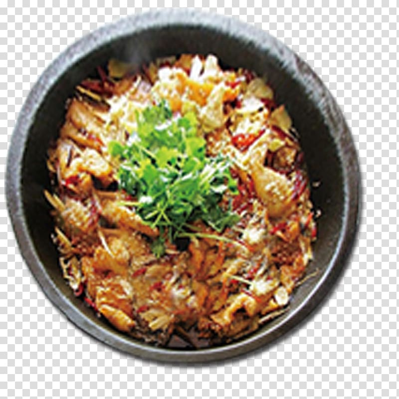 Takikomi gohan Chinese cuisine Biryani Kamameshi Korean cuisine, Bacon rice casserole transparent background PNG clipart