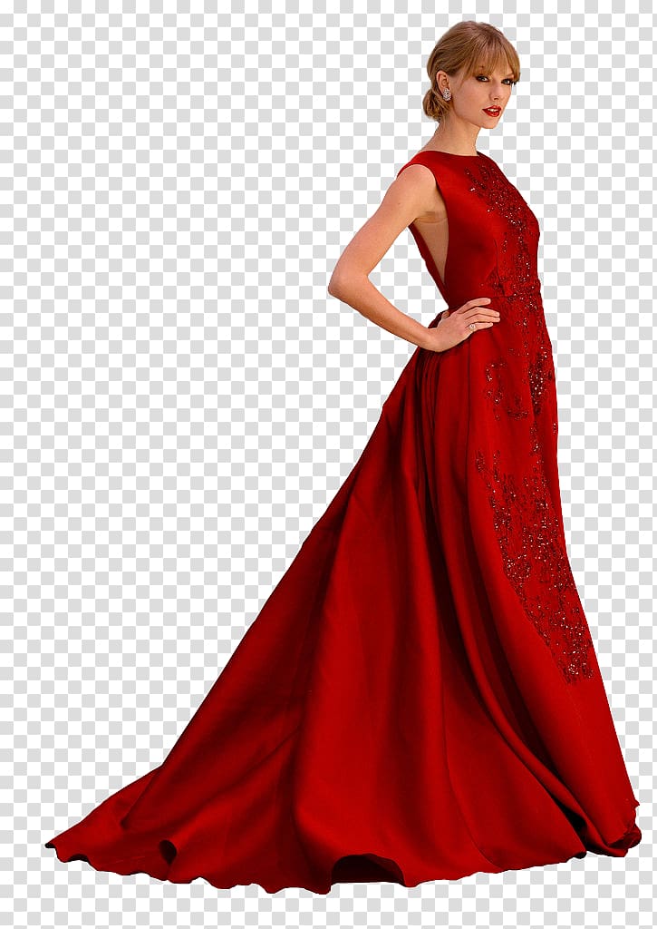 0 Red , taylor swift transparent background PNG clipart