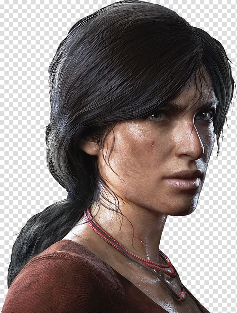 Claudia Black Uncharted: The Lost Legacy Uncharted 4: A Thief\'s End Uncharted 2: Among Thieves Uncharted 3: Drake\'s Deception, Uncharted: The Lost Legacy transparent background PNG clipart