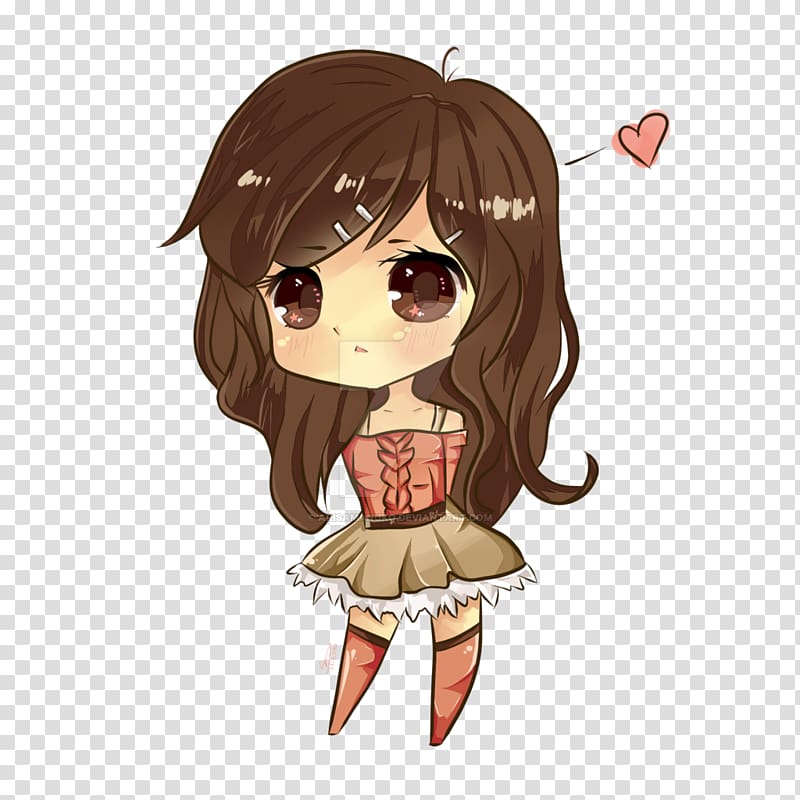 Chibi Anime Drawing Cuteness Kavaii, Chibi transparent background PNG clipart