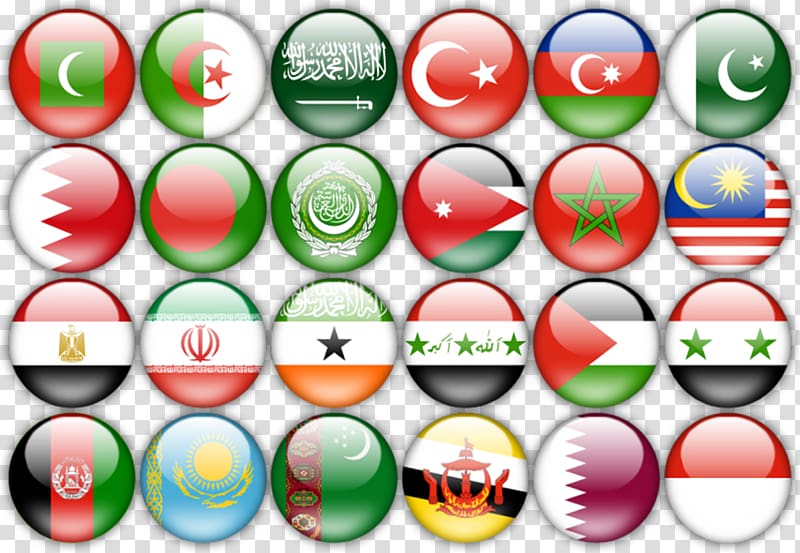 Islamic flags Muslim world The Islamist, country transparent background PNG clipart