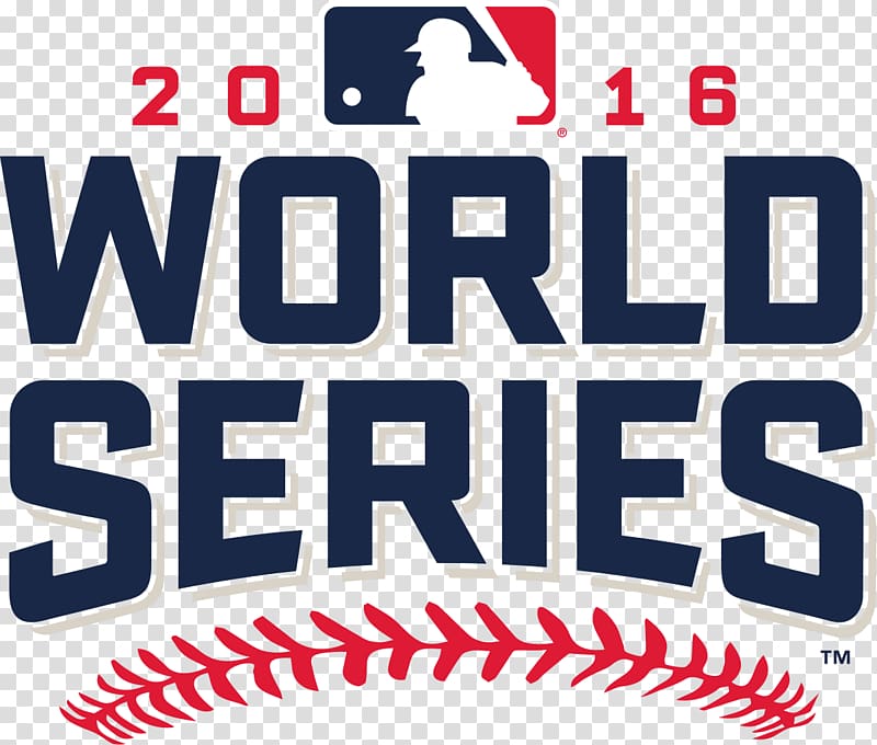 2016 World Series Chicago Cubs Cleveland Indians Major League Baseball postseason MLB, major league baseball transparent background PNG clipart