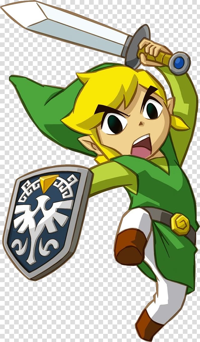 The Legend of Zelda: A Link to the Past The Legend of Zelda: Spirit Tracks The Legend of Zelda: The Wind Waker The Legend of Zelda: The Minish Cap, spirit transparent background PNG clipart