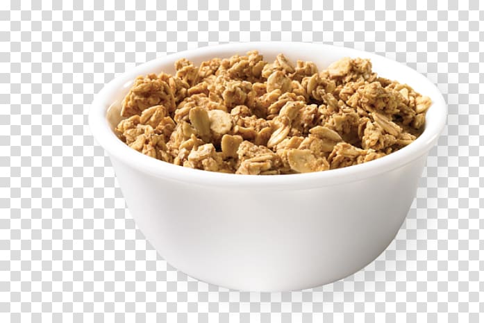 Muesli Breakfast cereal Bakery Granola Whole grain, cereal transparent background PNG clipart