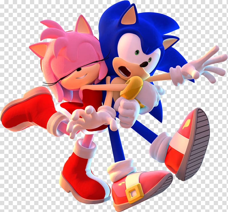 Amy Rose Sonic Adventure 2 Hedgehog Sonic Heroes, hedgehog transparent background PNG clipart