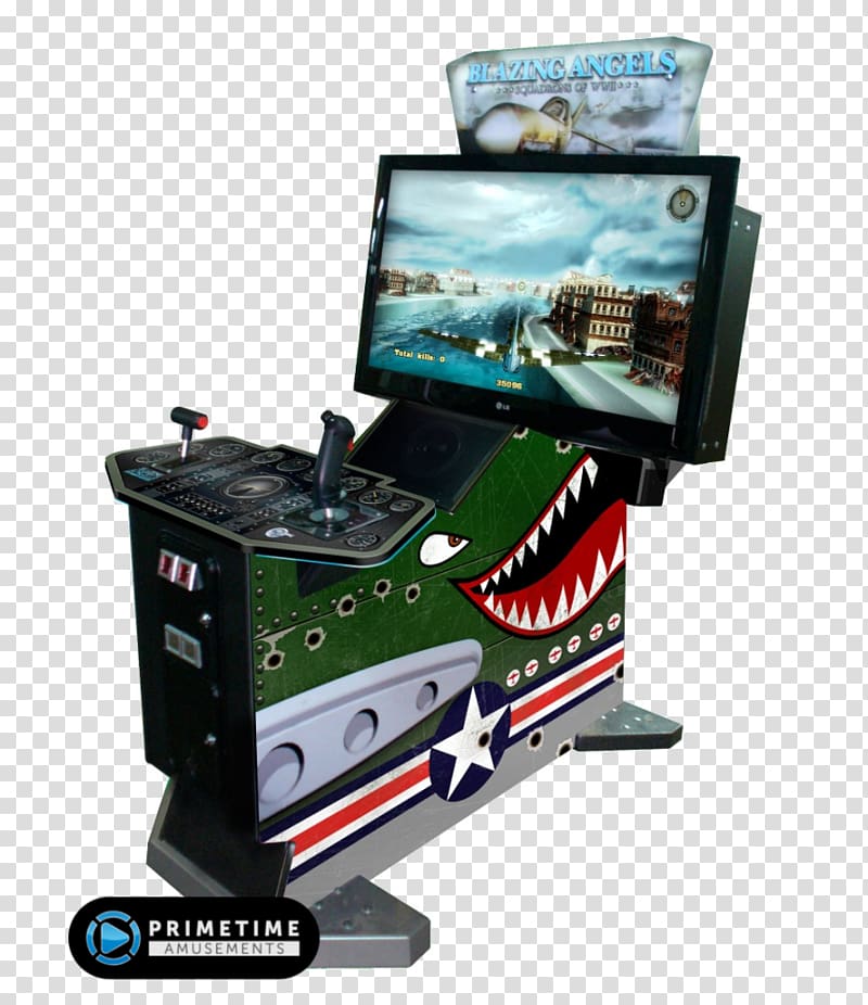 Blazing Angels: Squadrons of WWII Blazing Angels 2: Secret Missions of WWII Arcade game Video Games Amusement arcade, flight simulator x deluxe edition transparent background PNG clipart
