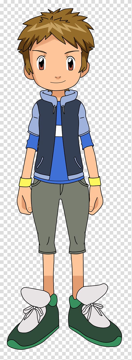 Takato Matsuki Guilmon Takuya Kanbara Digimon Adventure tri., digimon transparent background PNG clipart
