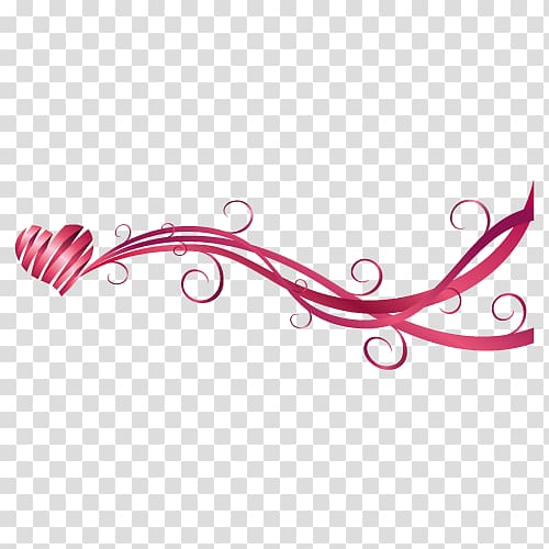 Heart Love Marriage Bedroom, wedding ornament transparent background PNG clipart