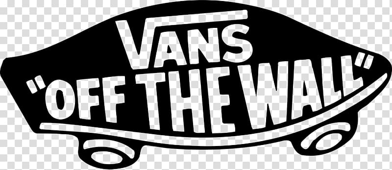 Vans store retro logo