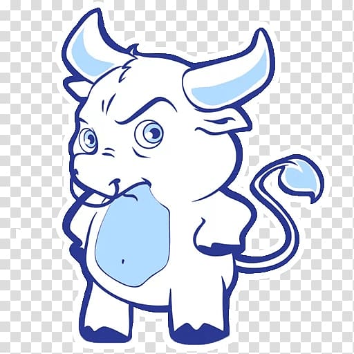 Bull Drawing Zodiac Taurus Coloring book, bull transparent background PNG clipart