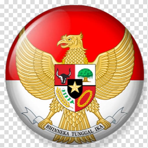 round Bhinneka Tunggal Ika logo, Dream League Soccer First Touch Soccer Liga 1 Indonesia national football team, others transparent background PNG clipart