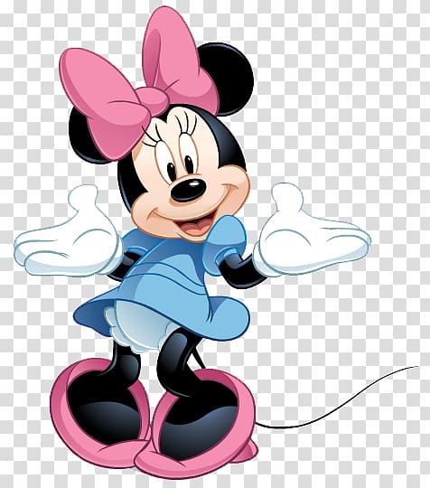 Minnie Mouse Mickey Mouse Daisy Duck Donald Duck Pluto, carrossel encantado transparent background PNG clipart