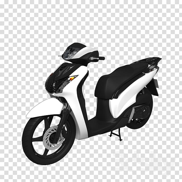 Scooter Motorcycle accessories Car Motorcycle fairing, scooter transparent background PNG clipart