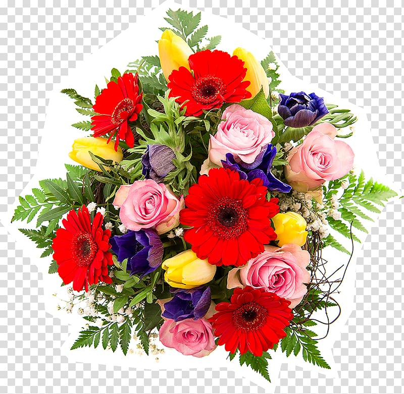 Flower bouquet Floristry Cut flowers Floral design, bouquet transparent background PNG clipart