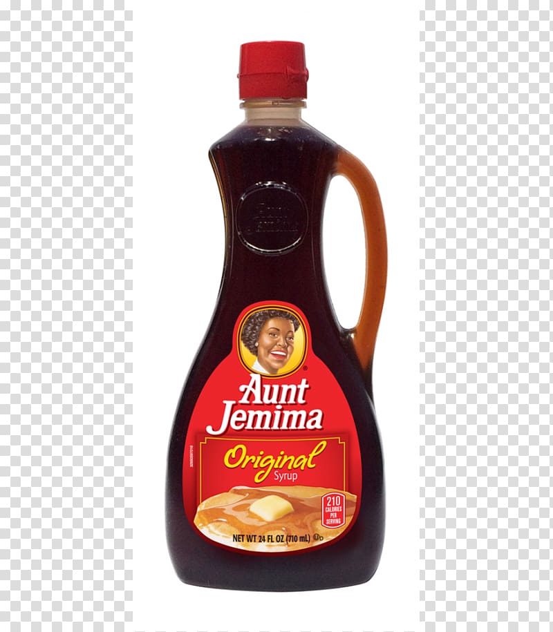 Pancake Waffle Breakfast Aunt Jemima Syrup, pancakes transparent background PNG clipart