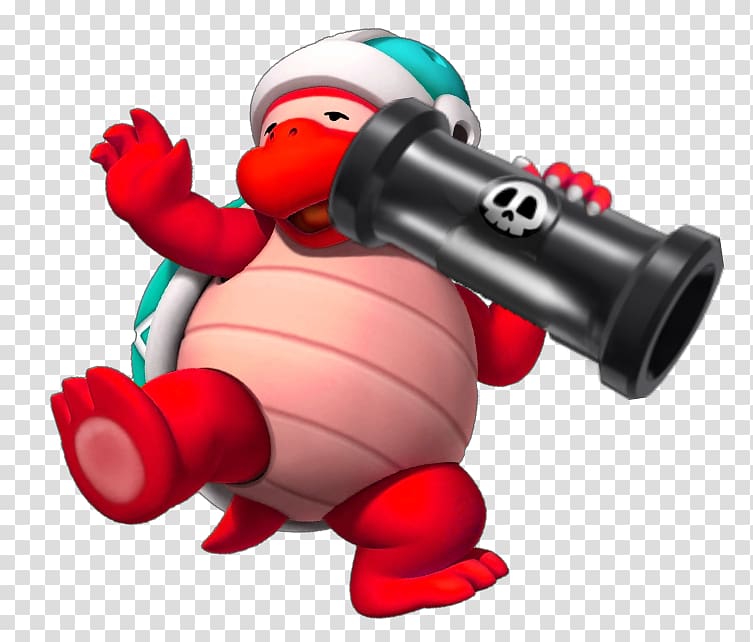 Mario Fat Hammer Bro