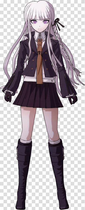 Danganronpa V3: Killing Harmony Danganronpa: Trigger Happy Havoc Sprite Manga, others transparent background PNG clipart