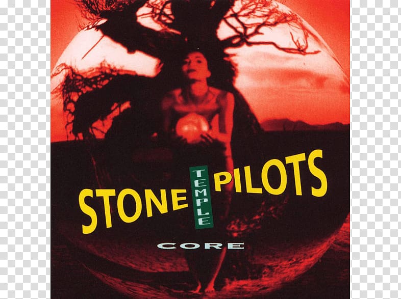 Stone Temple Pilots Core Album Hard rock Shangri-La Dee Da, Stone Temple Pilots transparent background PNG clipart