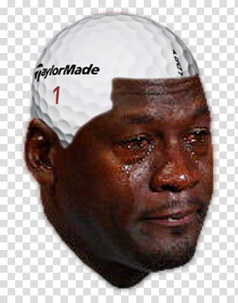 Crying Jordan Air Jordan Sticker Baseball Athlete, baseball transparent background PNG clipart