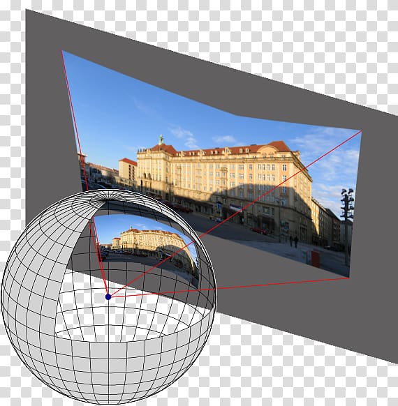 Rectilinear lens Fisheye lens Ultra wide angle lens Map projection Panorama Tools, Camera transparent background PNG clipart