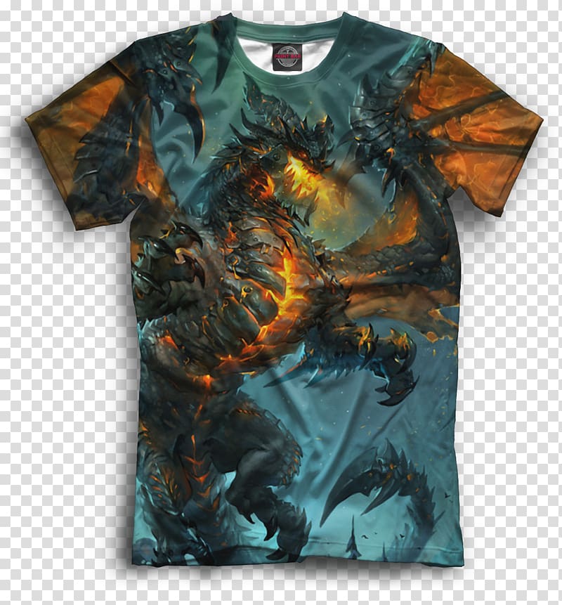 World of Warcraft: Cataclysm Hearthstone T-shirt Heroes of the Storm Warcraft: Day of the Dragon, hearthstone transparent background PNG clipart