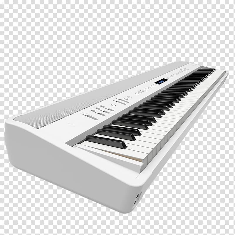 Digital piano Keyboard Stage piano Roland Corporation, piano transparent background PNG clipart